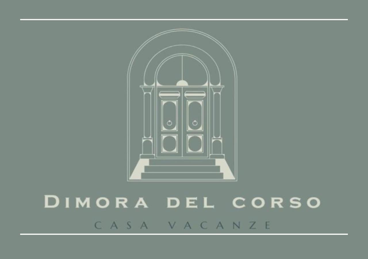 Dimora Del Corso Apartment Salerno Exterior foto