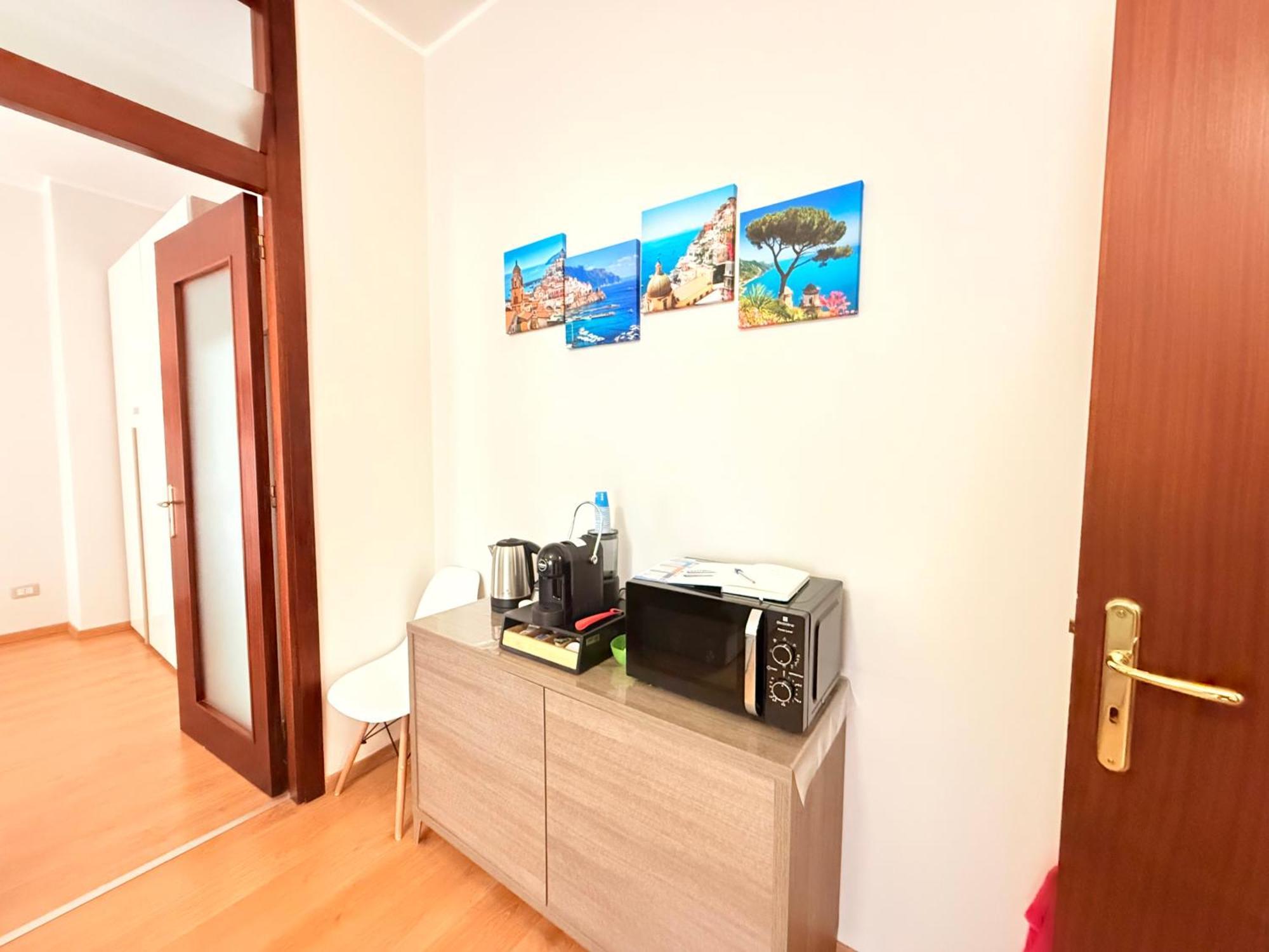 Dimora Del Corso Apartment Salerno Exterior foto
