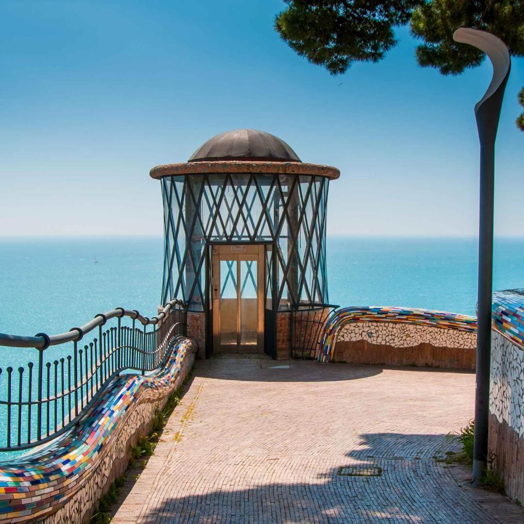 Dimora Del Corso Apartment Salerno Exterior foto